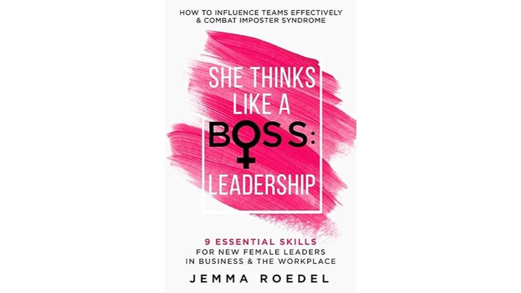 female leadership confidence guide
