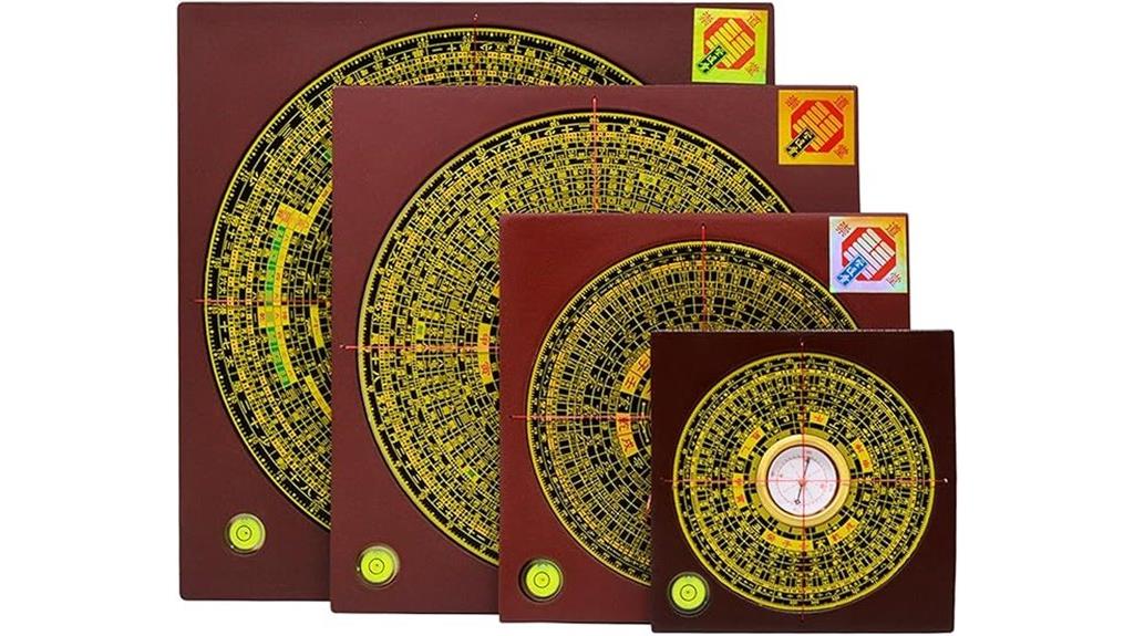 feng shui compass decor