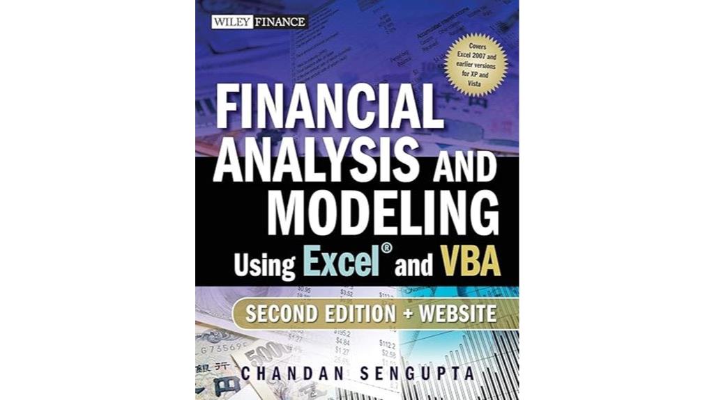 financial excel vba modeling