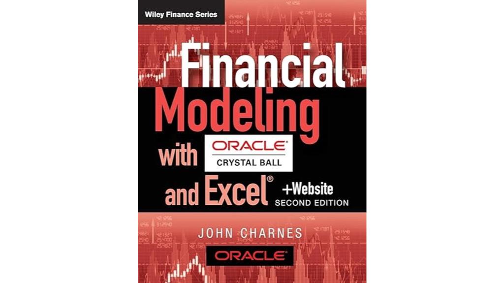 financial modeling with crystal ball