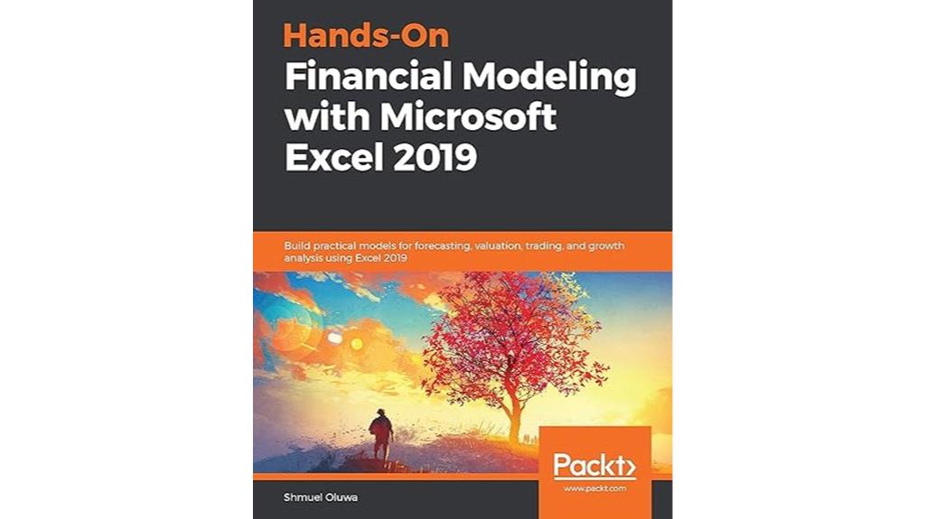 financial modeling with excel