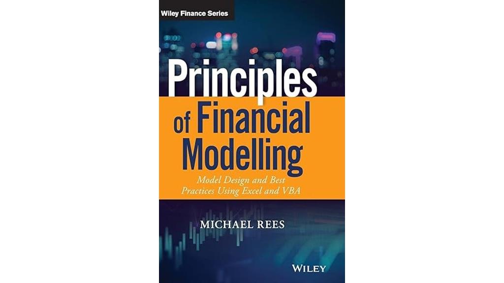 financial modeling with excel