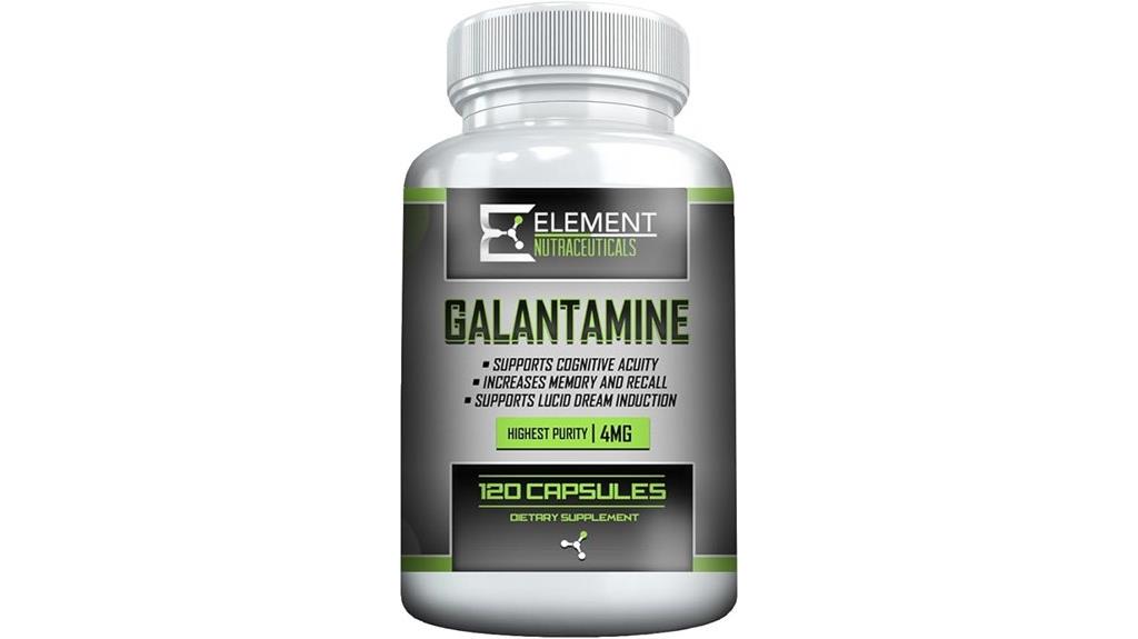 galantamine 120 servings