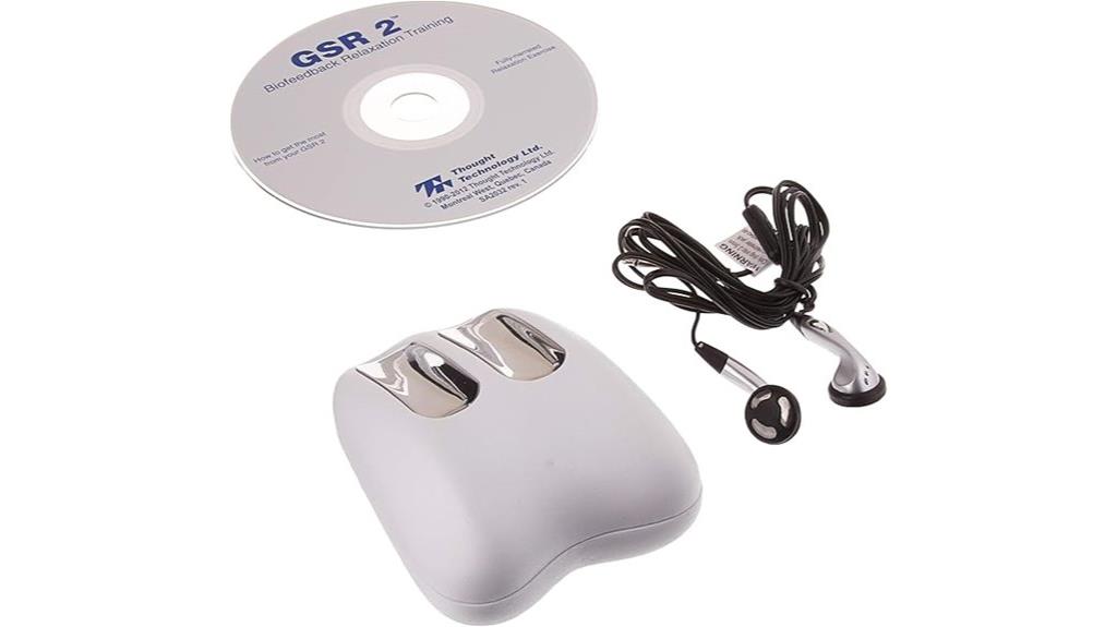 galvanic skin response device