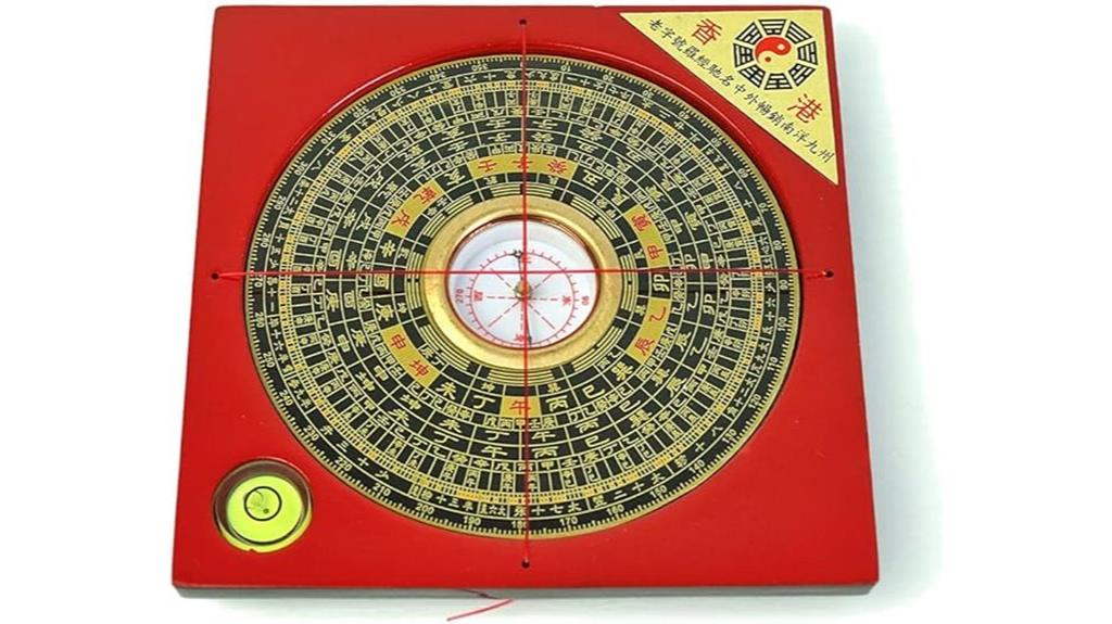 geomantic fengshui directional tool