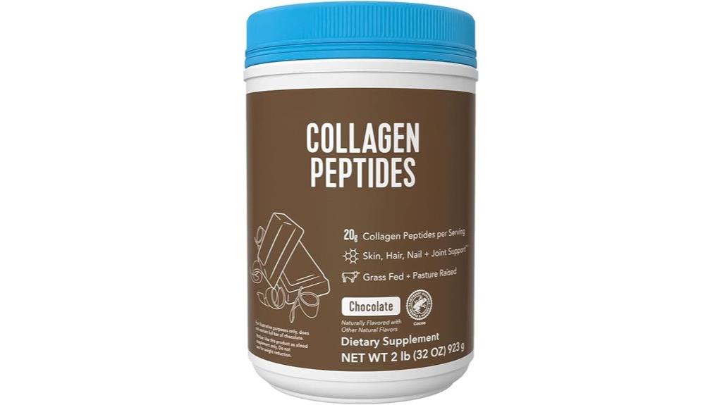 grass fed dairy free collagen