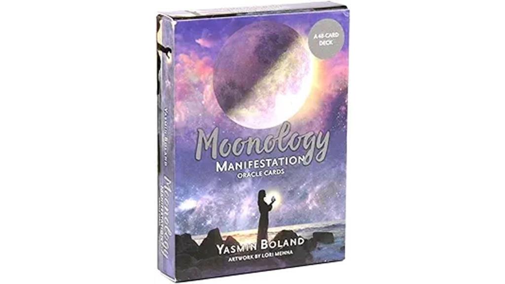 guidance and manifestation deck