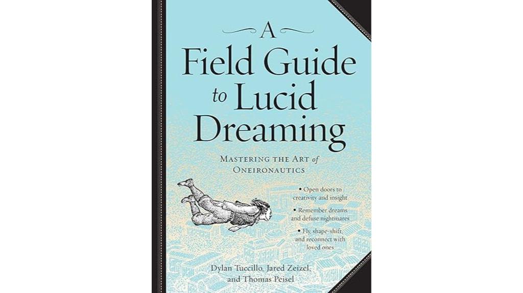 guide to conscious dreaming
