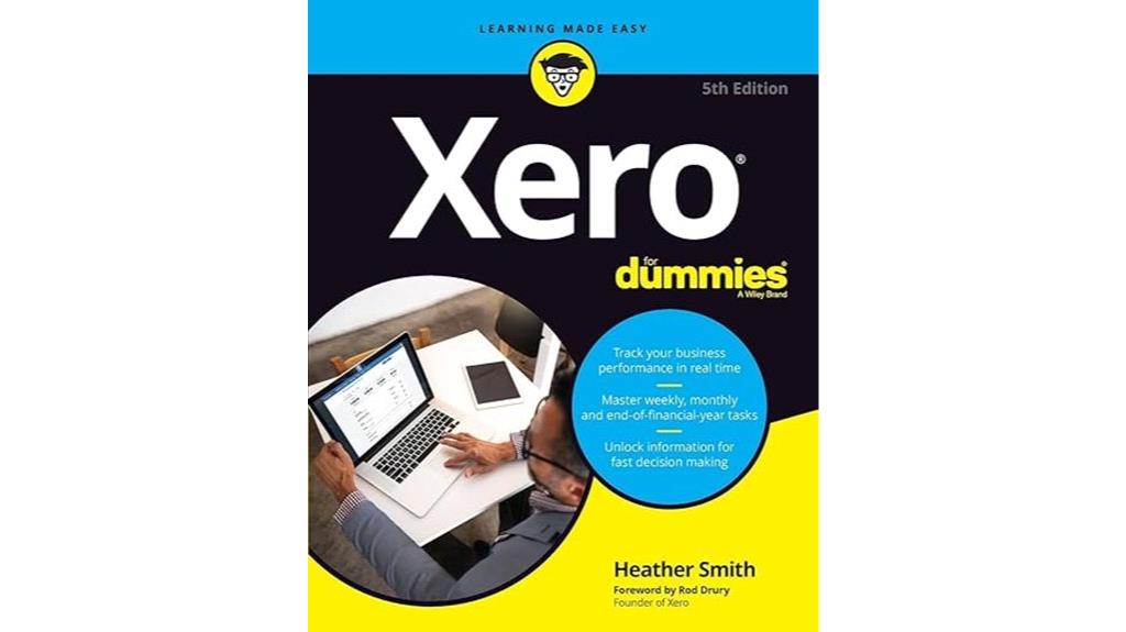 guide to xero accounting