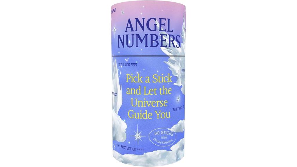 guided by angel numbers