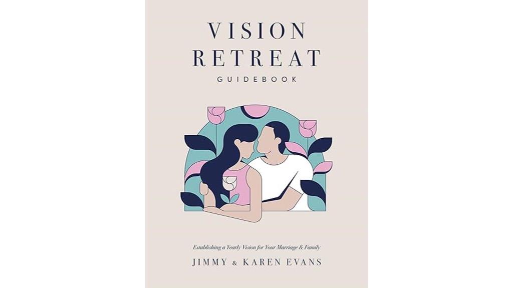 guided visionary retreat experience