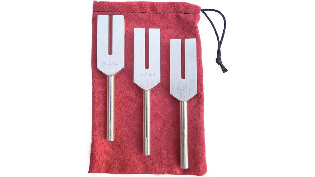 healing angel tuning forks