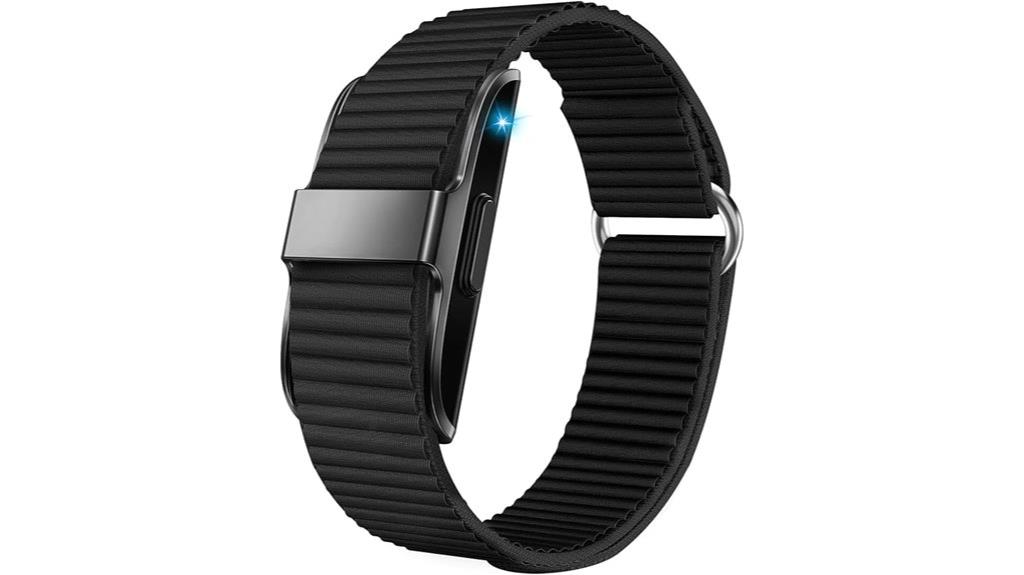 health monitoring fitness device
