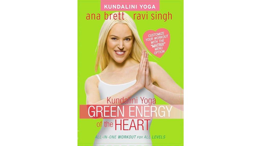 heart centered green energy