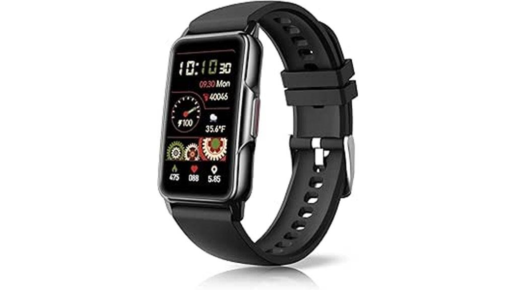 heart rate sleep monitoring
