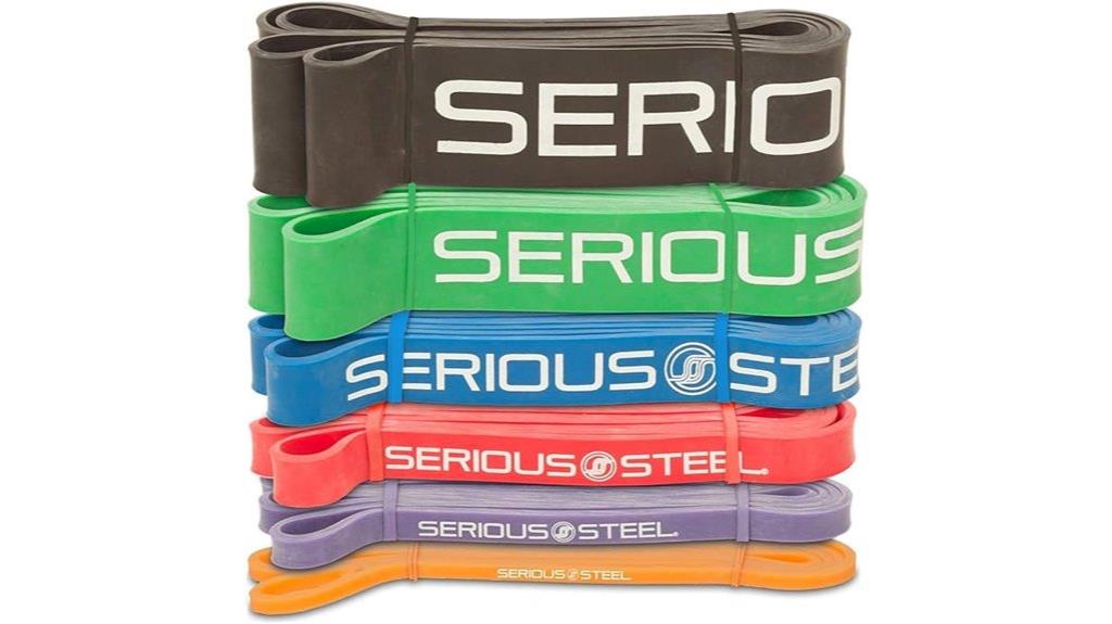 heavy duty pull up assistance band