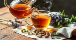 herbal dream tea blends