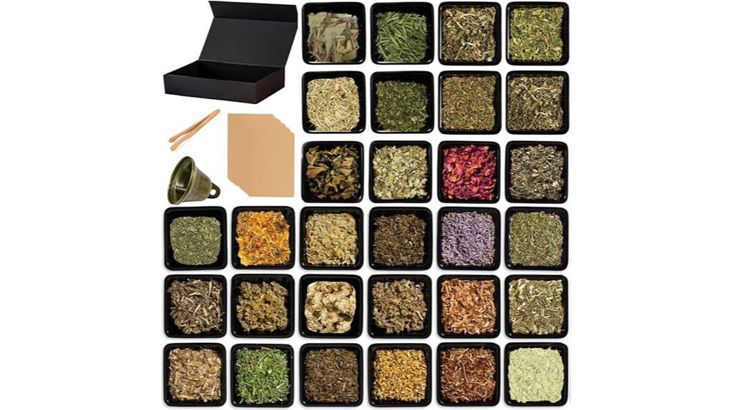 herbal pack for spells