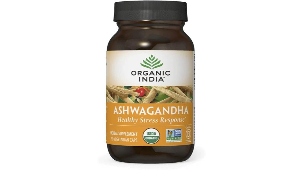 herbal supplement for stress