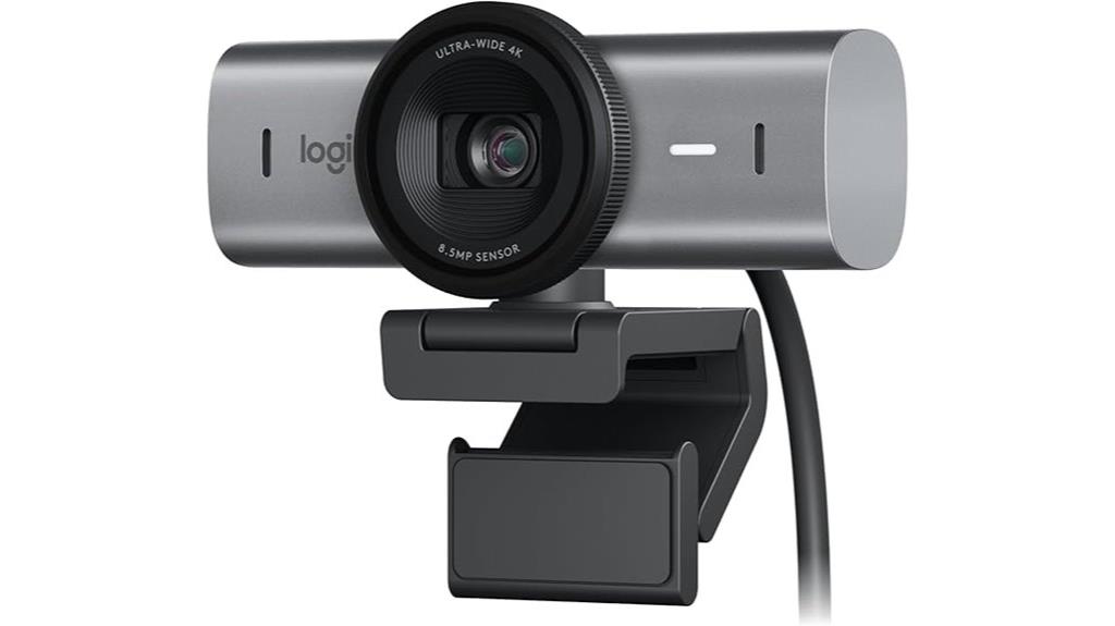 high resolution video conferencing