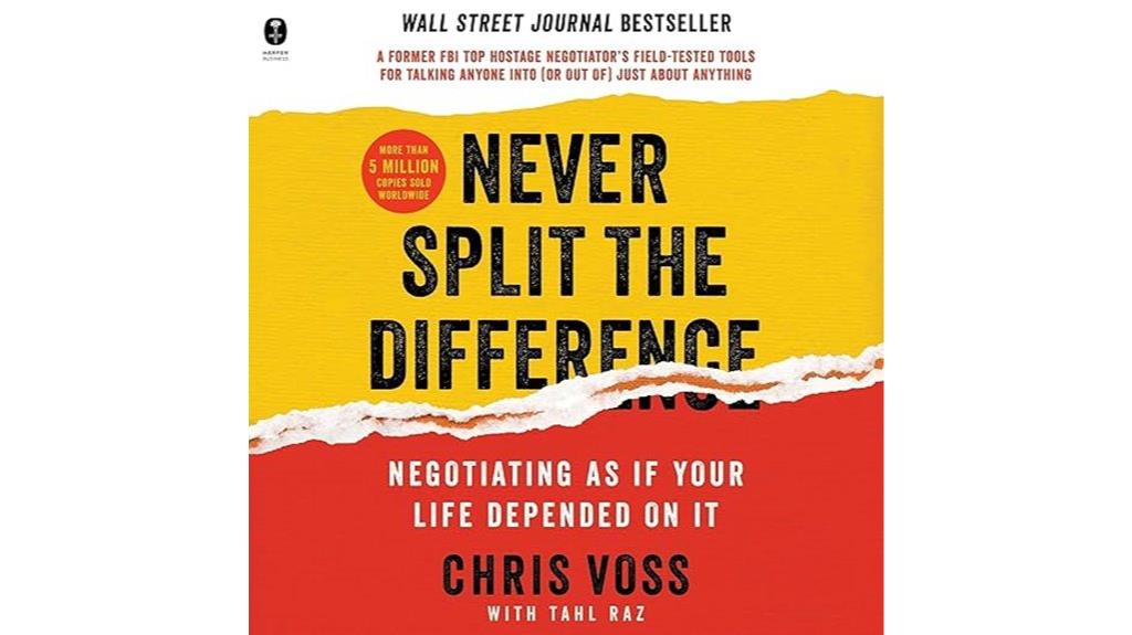 high stakes negotiation tactics