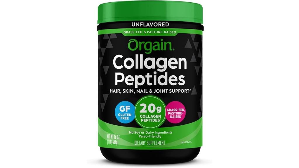 hydrolyzed collagen powder