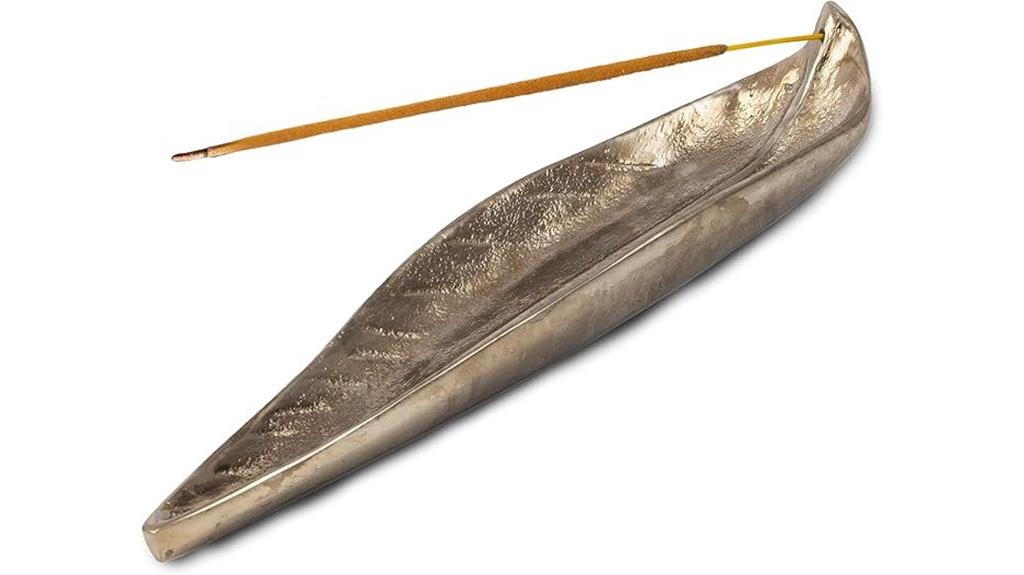 incense holder with nag champa