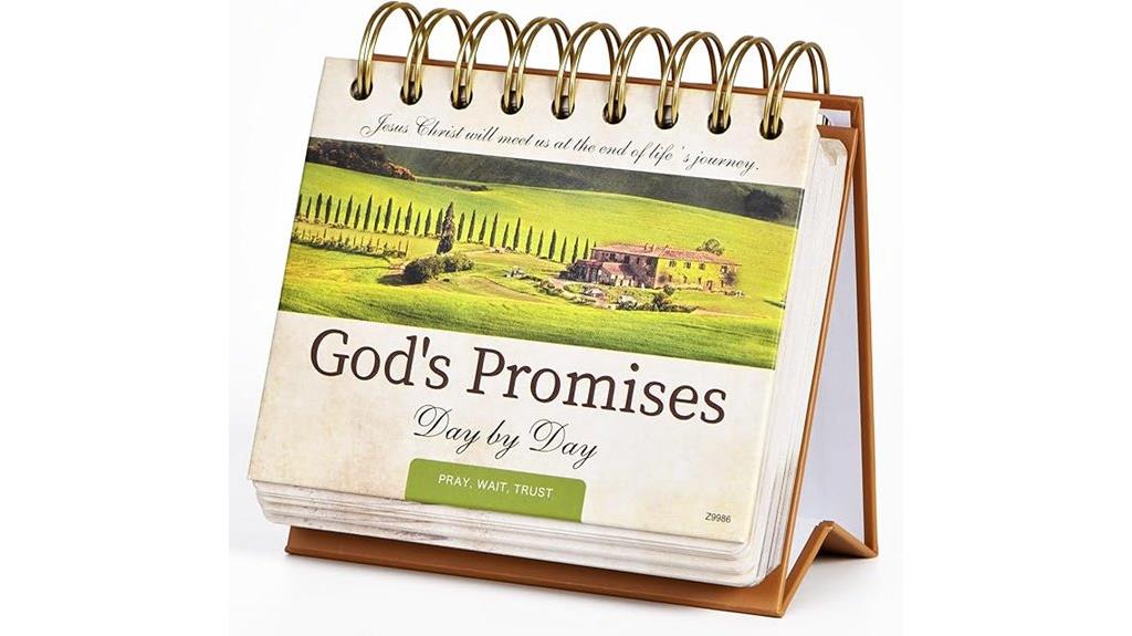inspirational bible quote calendar