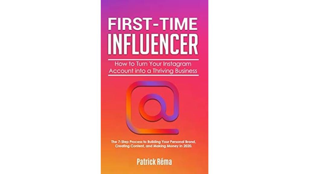 instagram influencer business starter