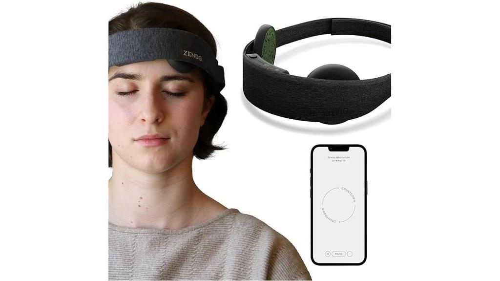 instant meditation headband benefits