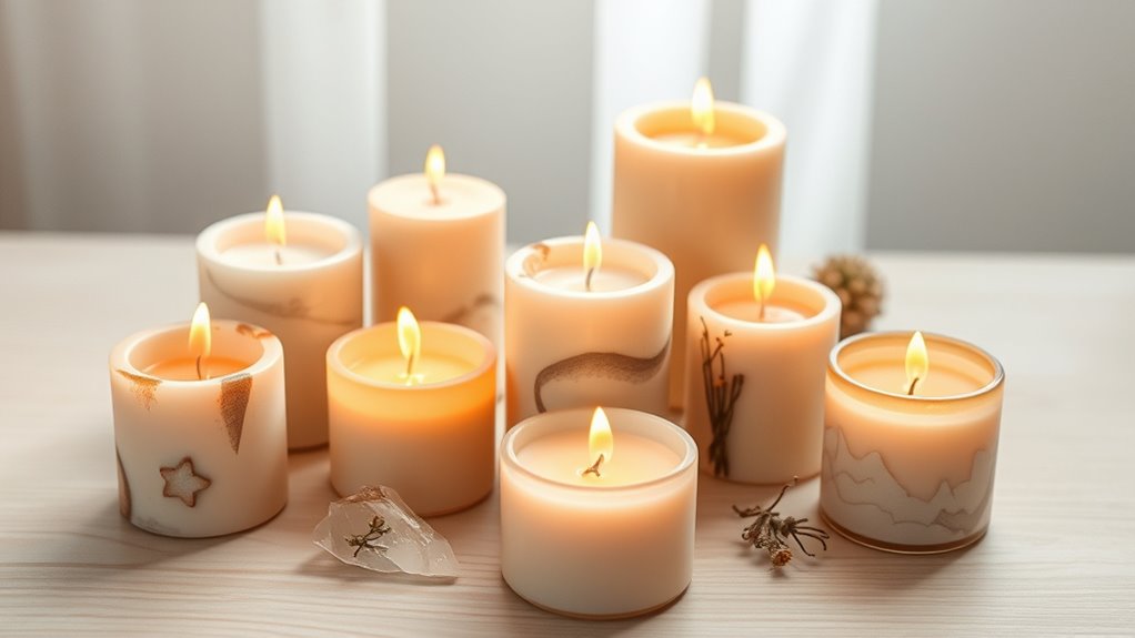 intention quality crystals scent