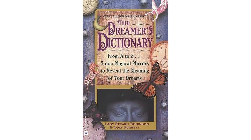 interpreting dream symbols meaning