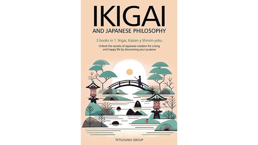 japanese life purpose guides