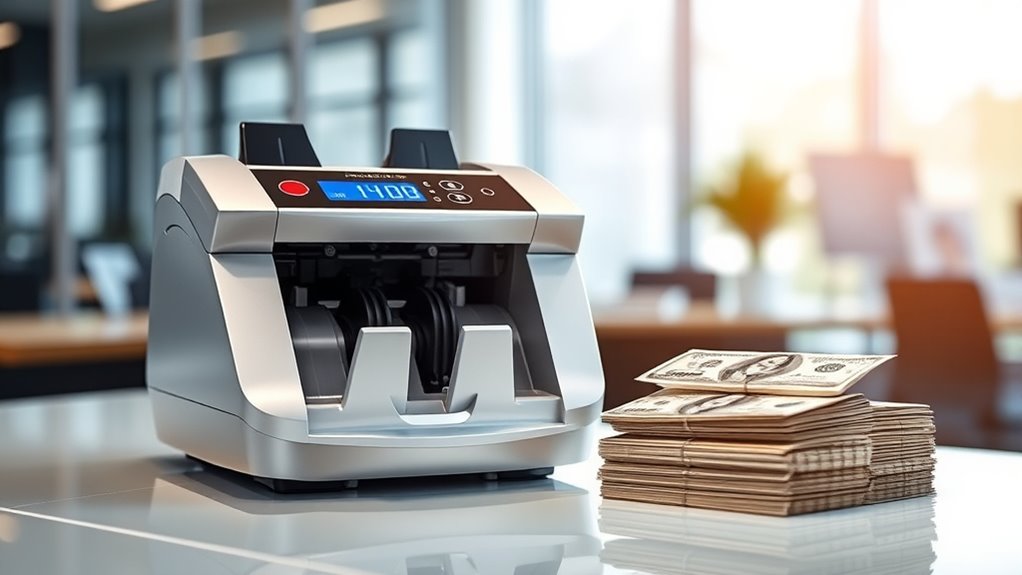 key features for cash machines