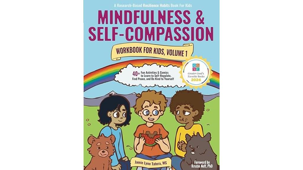 kids mindfulness and kindness