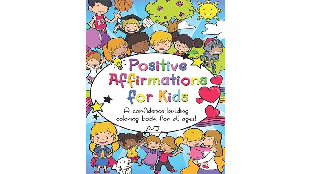 kids uplifting coloring pages