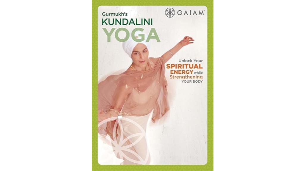 kundalini yoga dvd package
