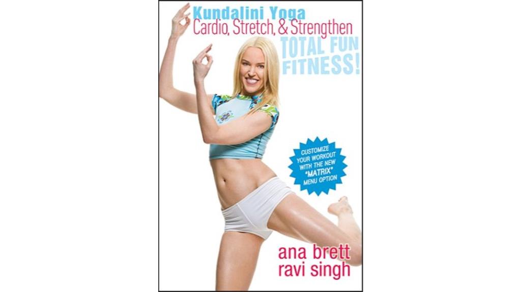kundalini yoga fitness class