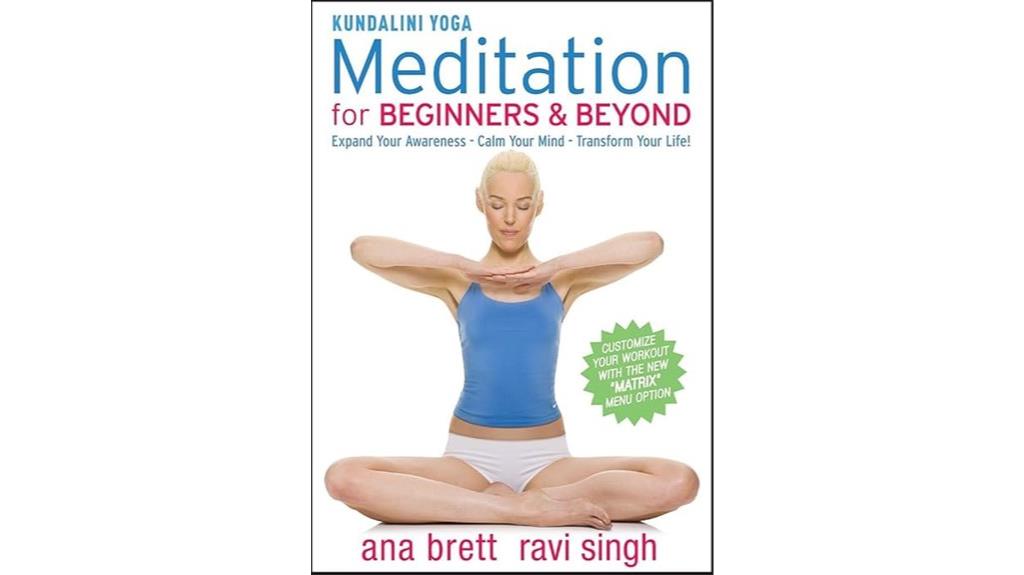 kundalini yoga meditation guide