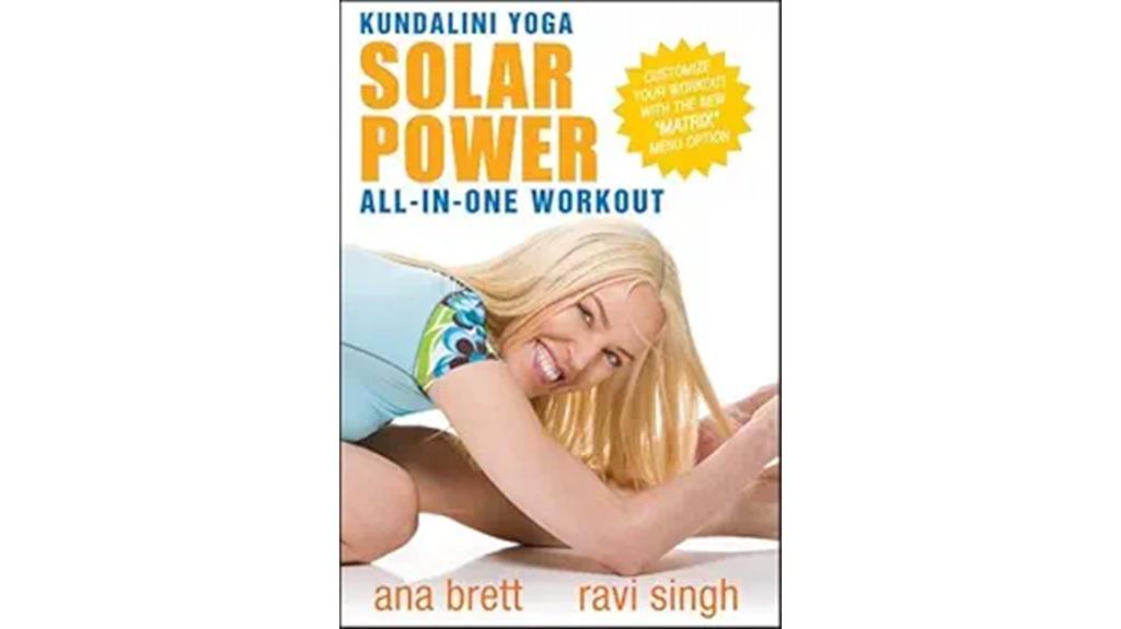 kundalini yoga solar power