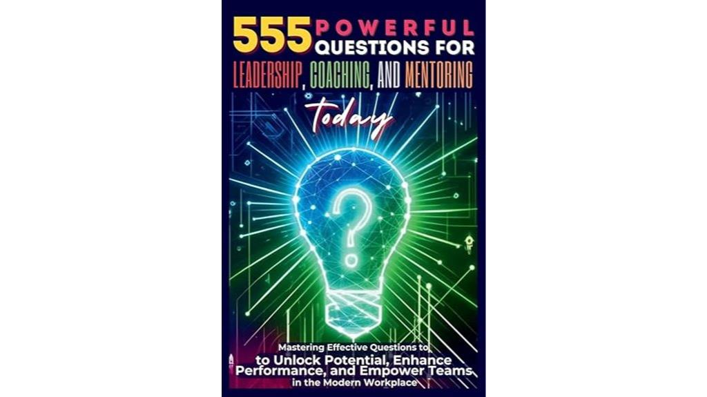 leadership coaching question guide