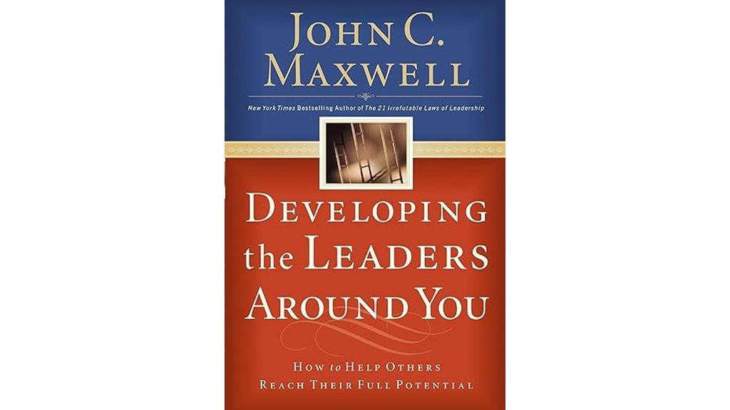 leadership development strategies