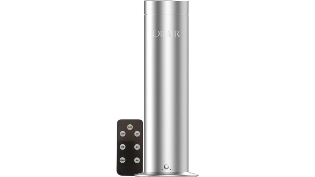 leak proof waterless diffuser