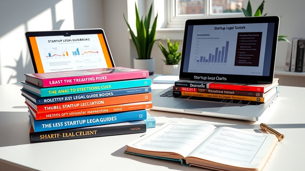 legal guidance for startups