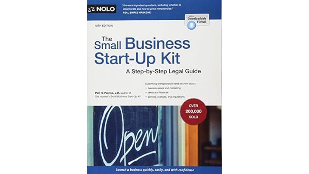 legal guide for startups