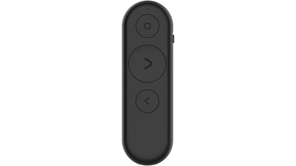 lenovo wireless presentation remote