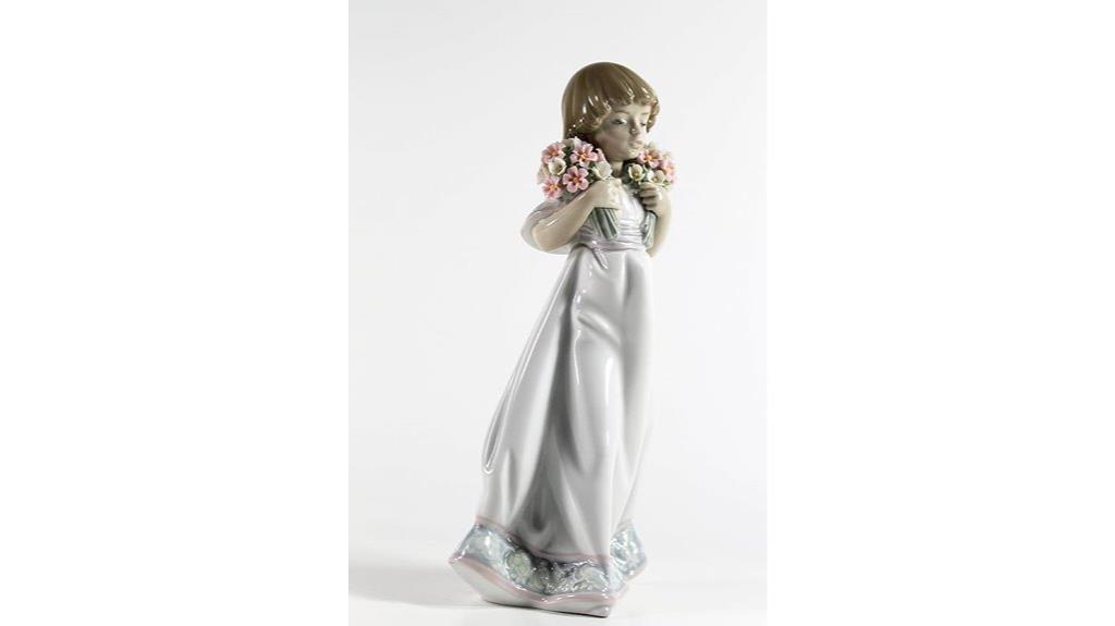 lladro spring bouquets