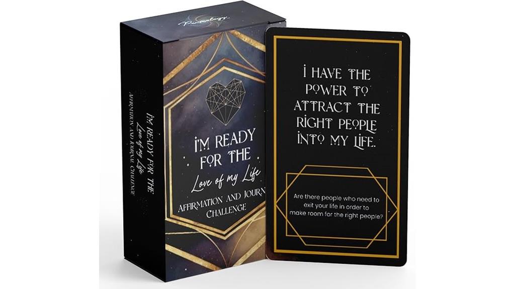 love self reflection prompts