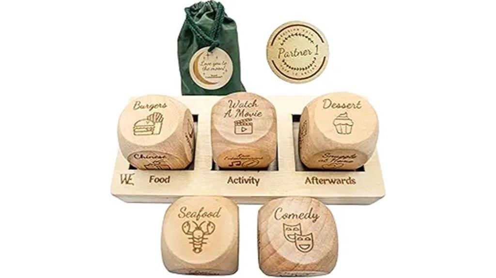 luxury couples dice game