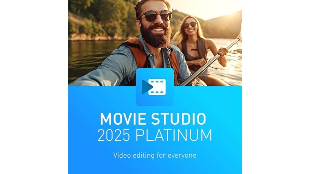magix movie studio platinum